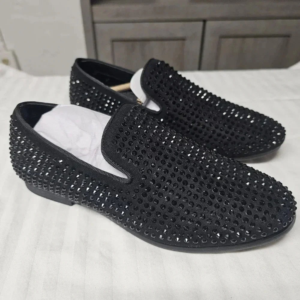 STEVE MADDEN CAVIAR‎ DRESS SHOES